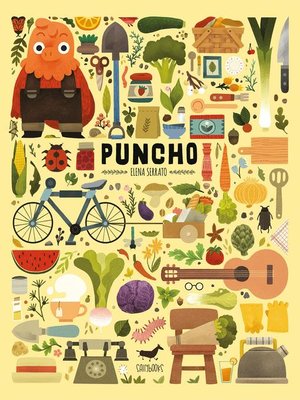 cover image of Puncho